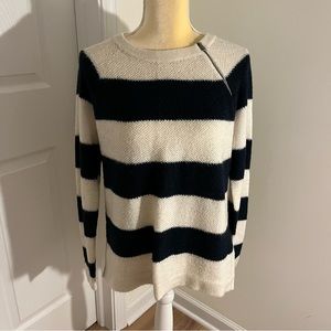 Abercrombie & Fitch Striped Sweater